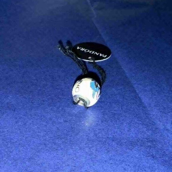 Pandora Disney Charm Lilo & Stitch #796338ENMX NEW W/tag - Picture 4 of 7
